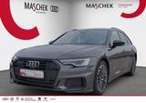 Audi A6 Avant 55 TFSI e S line *nur an Gewerbe* AHK B - Audi A6 mit Hybrid-Antrieb: Kombi