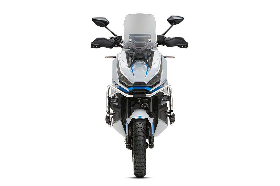 ZONTES 368 G Scooter ADV *SOFORT VERFÜGBAR* — zdjęcie 2