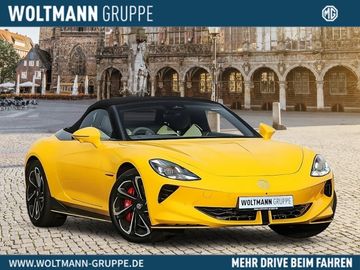 MG Leasingangebot: MG Cyberster (Single Motor) Sport Norddeutschland -