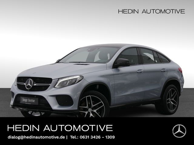 Mercedes-Benz GLE 400 4MATIC Coupé |AMG|NIGHT|DISTR|MEMORY|ILS