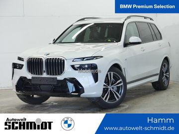 BMW Leasingangebot: BMW X7 xDrive40i M Sportpaket Sport Aut. Standhzg.