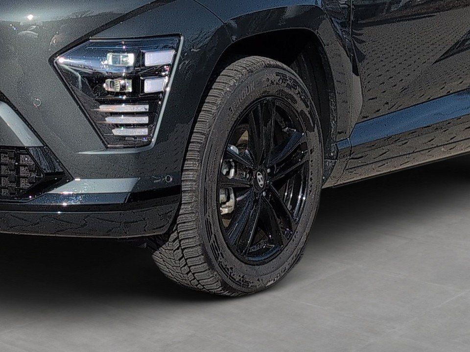 Fahrzeugabbildung Hyundai KONA EV 65kWh TREND ASSIST-P 510KM NAVI+360+LED+