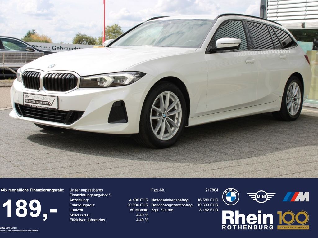 Image of BMW 320