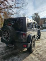 Jeep Wrangler 3.6l V6 Unlimited Rubicon Automatik... - Jeep Wrangler: Rubicon