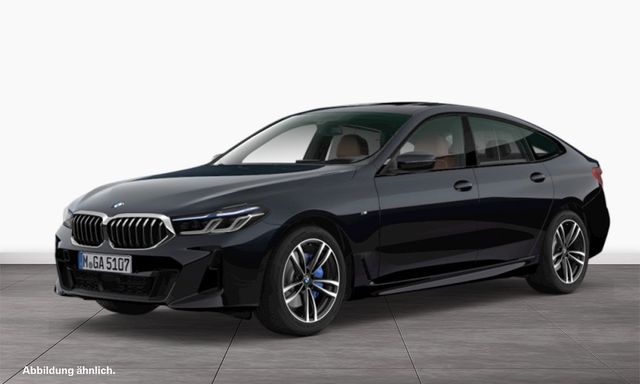 BMW 630d xDrive Gran Turismo