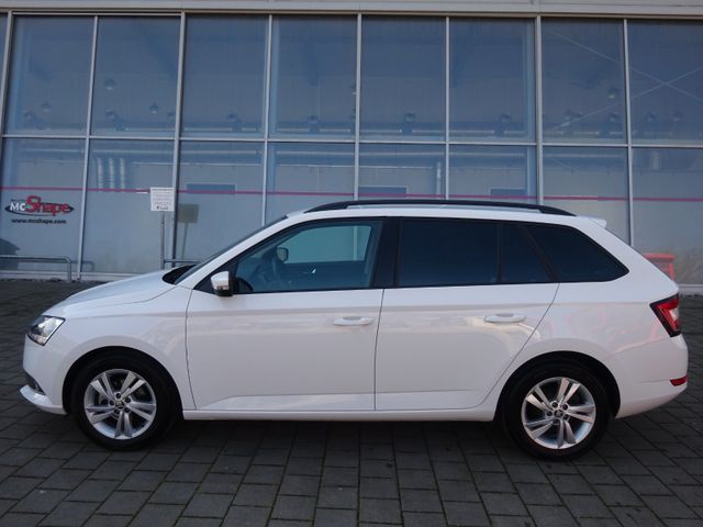 Skoda Fabia Combi 1,0 TSI Ambition