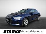 Audi A3 Limousine 35 TDI S tronic advanced  LED Kamer - mit Diesel-Antrieb: Blau, Limousine, mit Klimaanlage