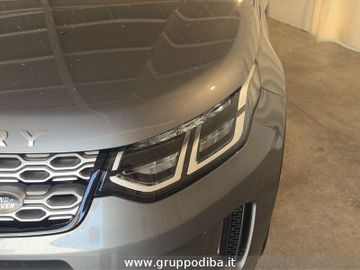 Land-Rover Discovery Sport - 9