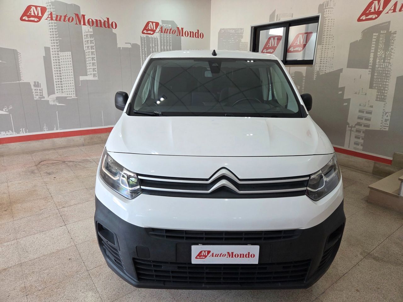 Citroen Citroën Citroen Berlingo BlueHDi 100 Van M Driver