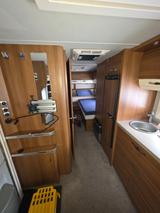 Tabbert Da Vinci 495 HE Finest Edition - Tabbert 495