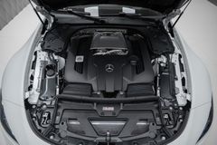 SL 680 Maybach Monogram Series WHITE/WHITE