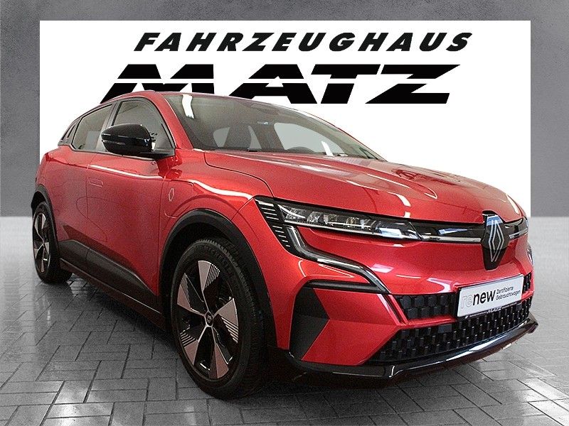 Fahrzeugabbildung Renault Megane E-Tech Electric Equilibre  boost charge