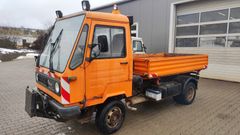 Multicar M26.4 4x4 Allrad lang Kipper Kommunal AWS KWS