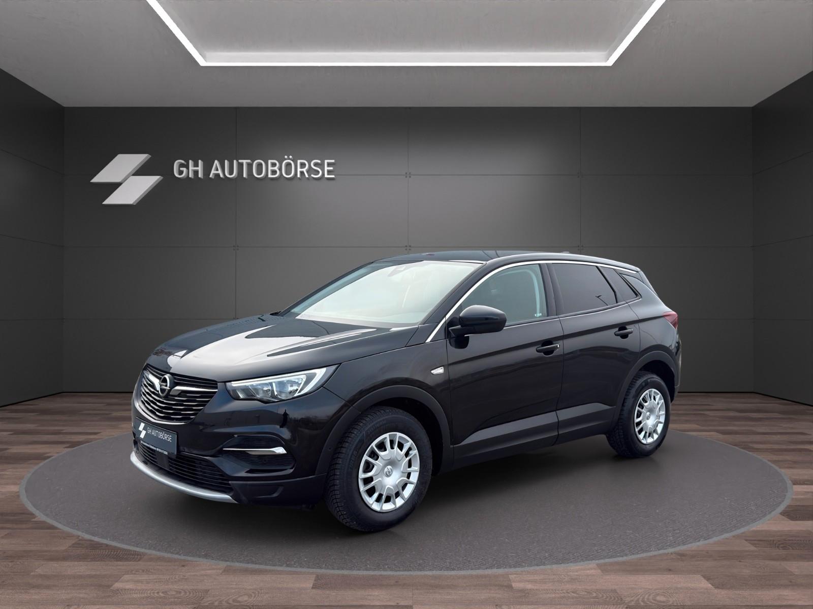 Opel Grandland (X)Dynamic TOT-WINKEL*R-KAM*SPUR-SZHZ