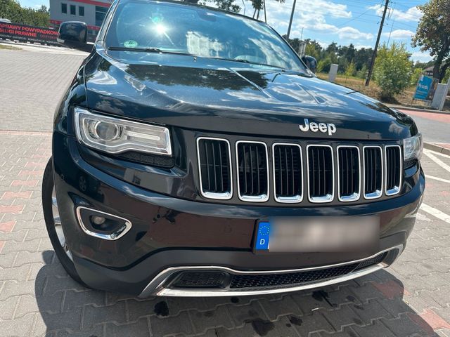 Jeep Grand Cherokee 3.0 CRD HD-Pumpe neu- ...