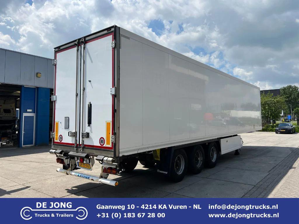 Krone SD / Flower Trailer / Thermo King SLXe 300 / BPW