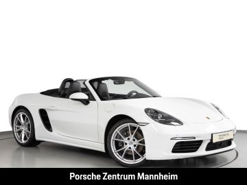Porsche Boxster - 10