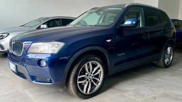 BMW X3 - 3