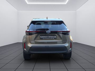 Toyota Yaris Cross - 4