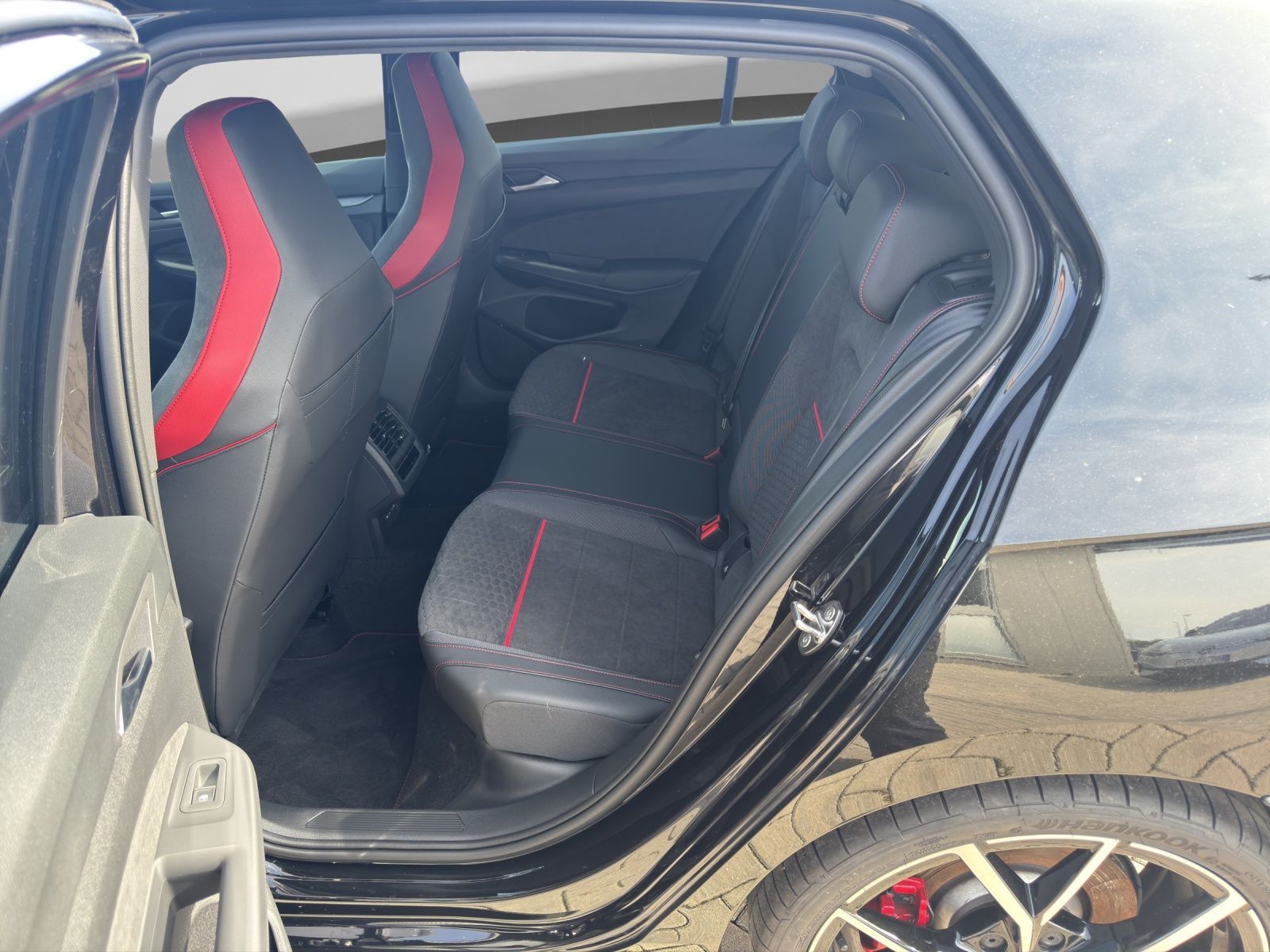 Volkswagen Golf GTI CLUBSPORT AKRAPOVIC 360° HUD foto 7
