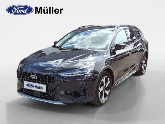 Ford Focus 1.0 EcoBoost Active X*Navi*LED*AHK*Kamera*