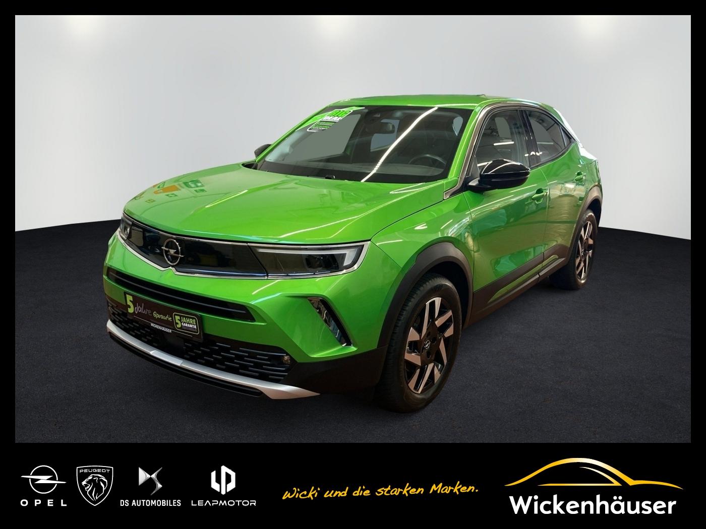 Opel Mokka-e Elegance LED+Kamera+CarPlay+17Zoll