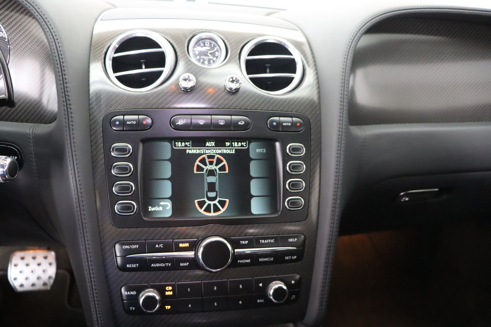 Fahrzeugabbildung Bentley Continental GT 6.0 Supersports RFK* Navi *Xenon