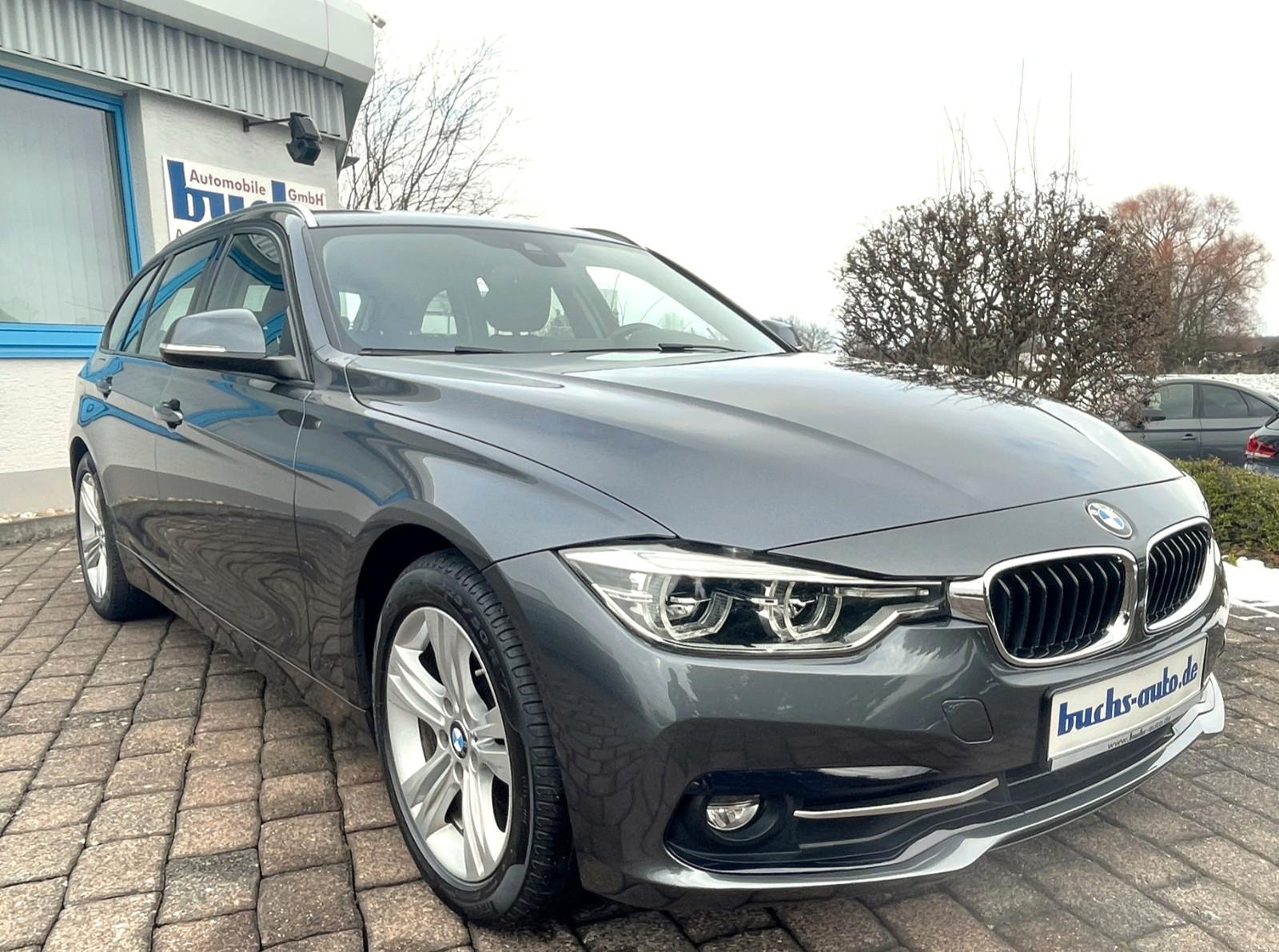 BMW 320d xDrive Touring Sportline Adaptive LED