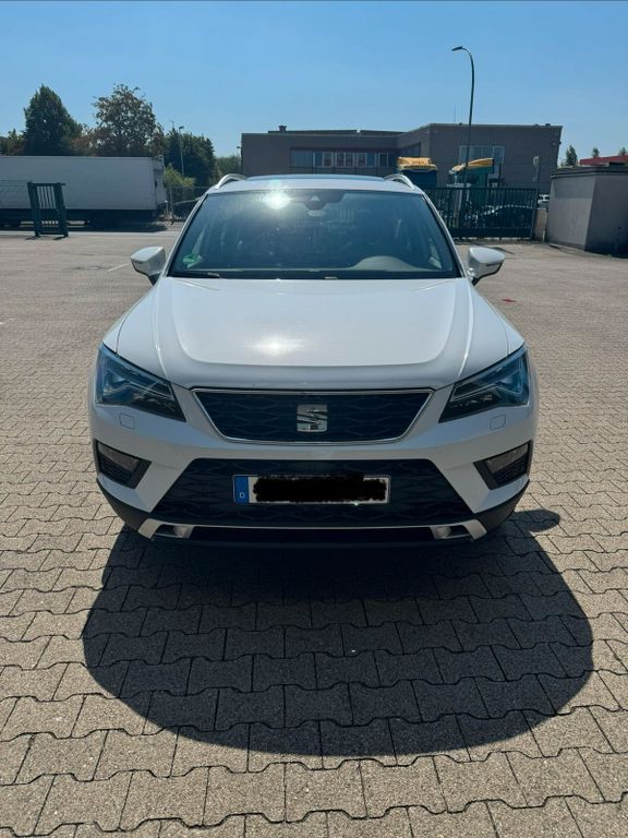 Image of Seat Ateca