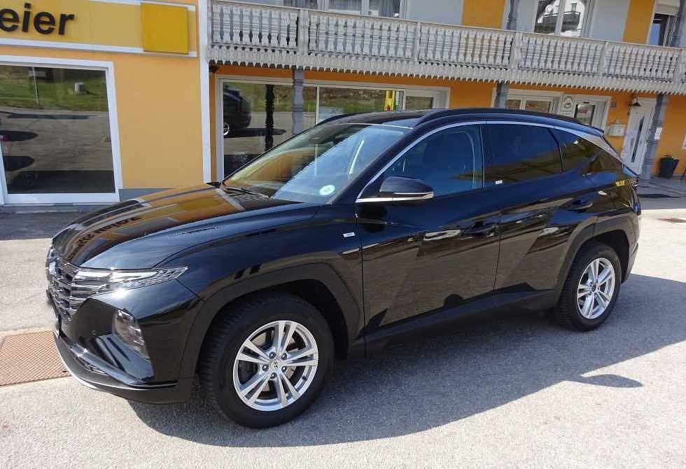 Hyundai Tucson Trend Mild-Hybrid 4WD "Im Kundenauftrag!"