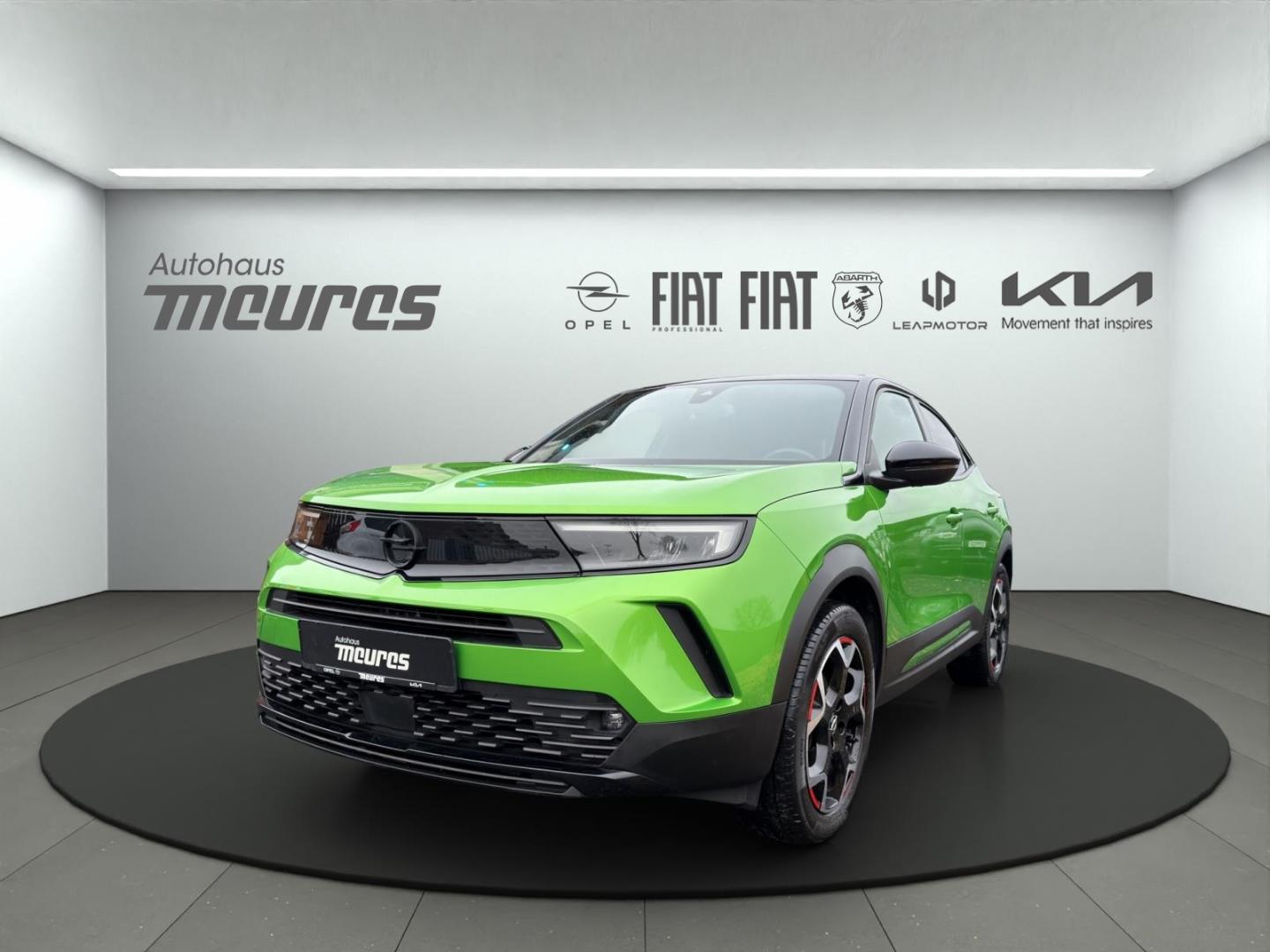 Opel Mokka GS Line ATG 1.2 Turbo Apple CarPlay Klimaa