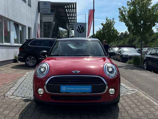 Cooper 1.5 Automatik - Chili*LED*Navi*PDC*SHZG!!