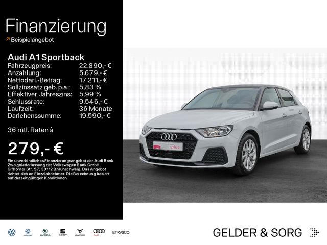 Audi A1 Sportback Advanced 30 TFSI RFK*Navi*Virtual