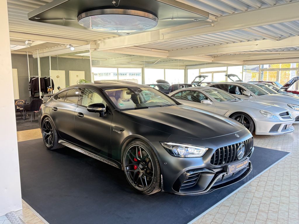 Image of Mercedes-Benz AMG GT