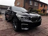 BMW X4 M40 M40d -RFK-MSportsitze-HK-Pano-ACC-standhe - gebrauchte BMW X4 M40 aus dem Jahr 2020