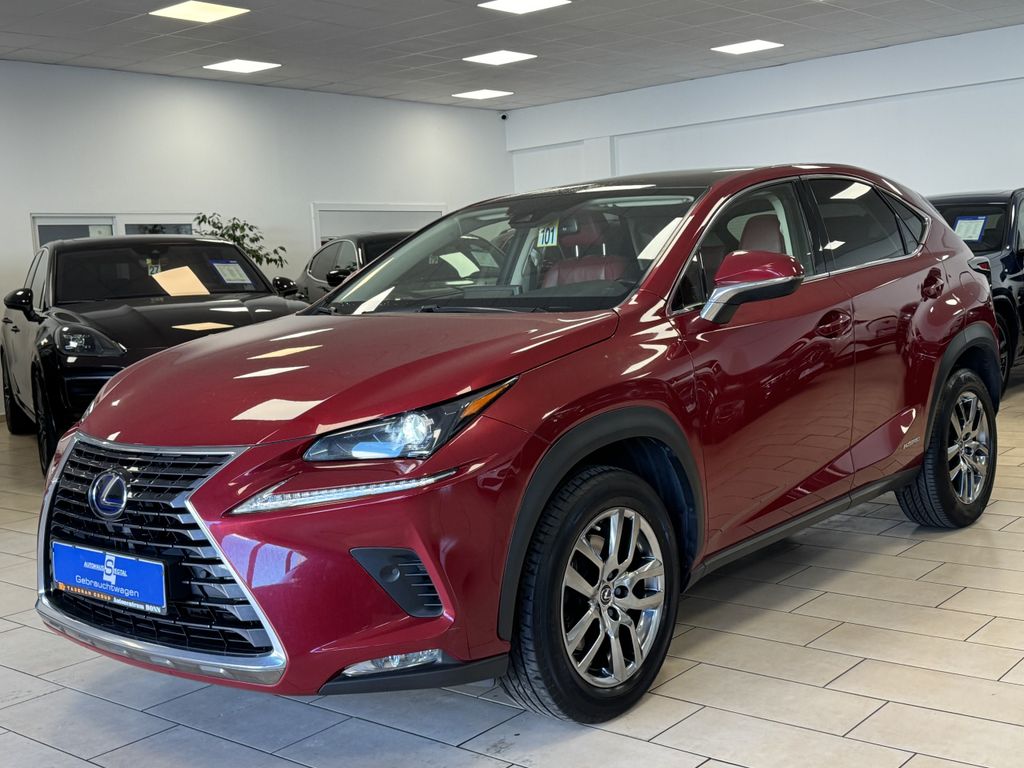 Angebot ansehen Lexus NX 300
