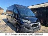 Peugeot Boxer Kasten Hochraum 333 L2H2 Komfort Plus Blue - schwarze Peugeot Boxer