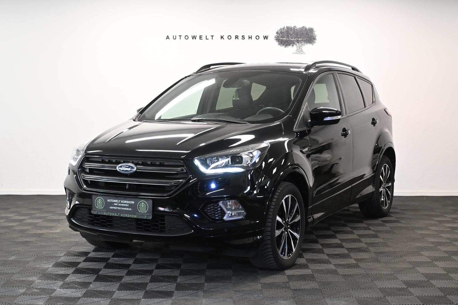 Ford Kuga ST-Line *KAMERA *2-ZONEN *XENON *SHZ *LHZ
