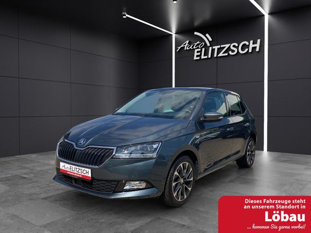 SKODA Fabia TSI Drive 125 Best-Of Navi Pano Climatroni