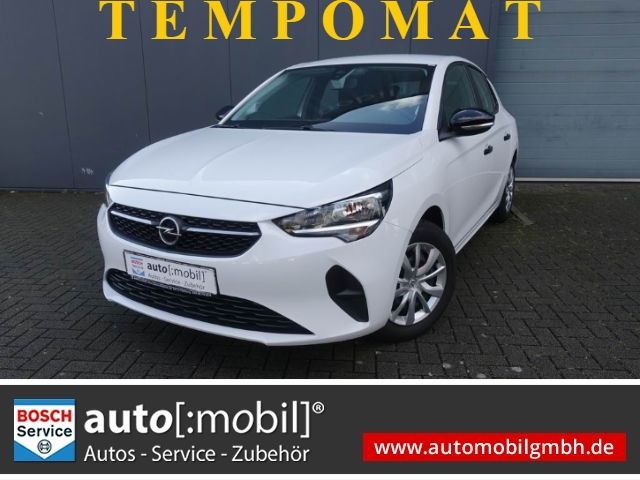 Opel Corsa 1.2+TEMPOMAT+KLIMAANLAGE+FREISPRECH+FUNK Z