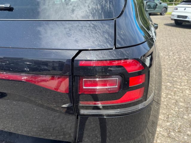 T-Cross Move 1.0 TSI Climatronic Navi Sitzheizun