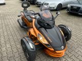 Can-Am Spyder RSS Facelift Automatik 17 tkm.