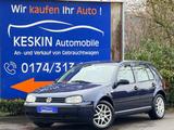 Volkswagen Golf 2.0 Edition*AUTOMATIK*KLIMATRONIK*SHZ*ALU* - gebrauchte VW Golf aus dem Jahr 2000