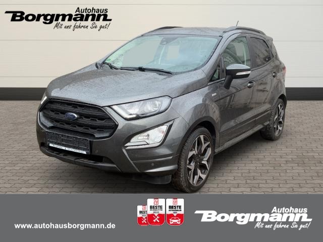 Ford EcoSport ST-Line - TOP-Zustand - Garantie bis 02