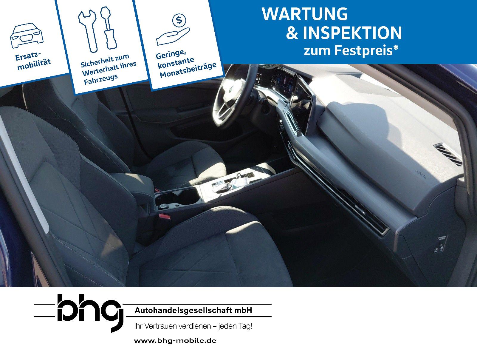 Volkswagen Golf Style 2,0 l TSI OPF 4MOTION, миниатюра 9