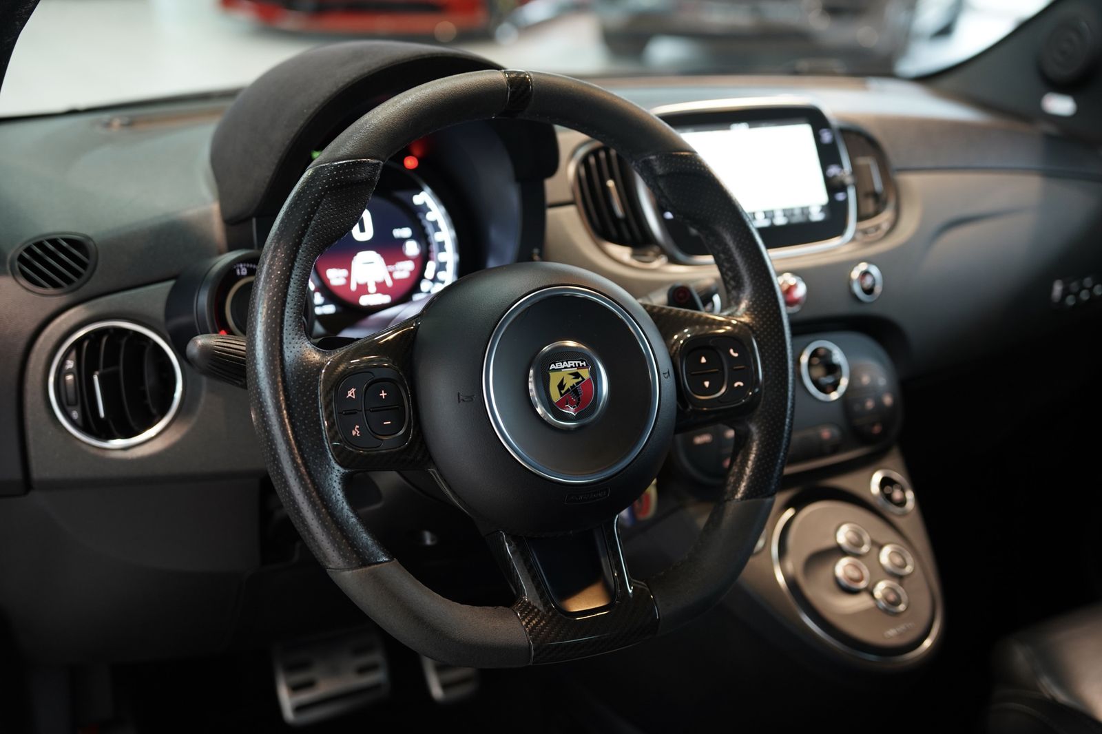 Abarth 595 Competizione