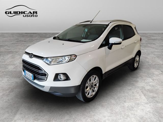 Ford FORD EcoSport 2014 - EcoSport 1.0 ecoboost Titan