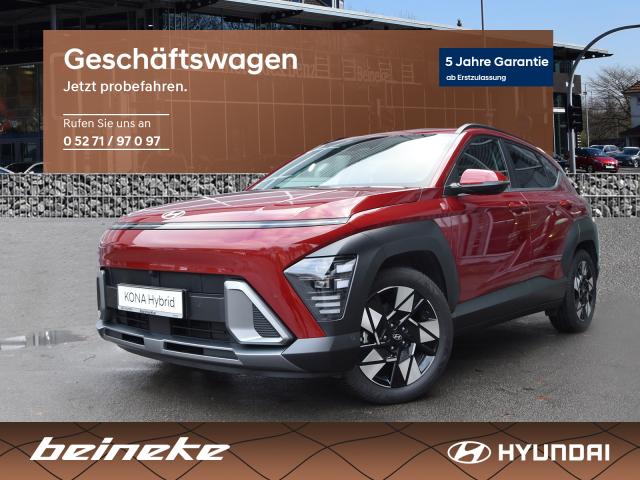 Hyundai Kona 1.6 GDI Prime HEV BOSE NAV RFK EPH EPV LED