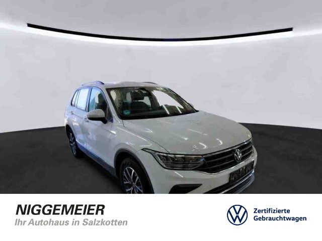 Tiguan 2.0TDI DSG Life NAVI+KAMERA+ACC+LED+AHK