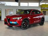 Alfa Romeo Stelvio Super Q4 *9"Navi*CarPlay*ACC*RFK*LHZ*SHZ - gebrauchte Alfa Romeo Stelvio aus dem Jahr 2019